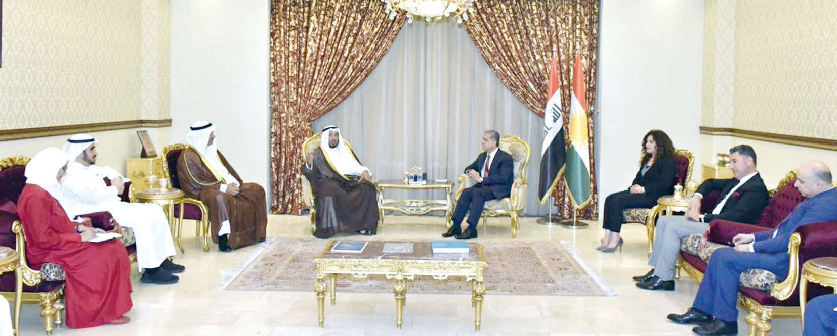  u0628u0627u0631u0632u0627u0646u064a u062eu0644u0627u0644 u0627u0633u062au0642u0628u0627u0644 u0648u0641u062f u0627u0644u0647u064au0626u0629 u0628u0631u0626u0627u0633u0629 u0627u0644u0645u0639u062au0648u0642 