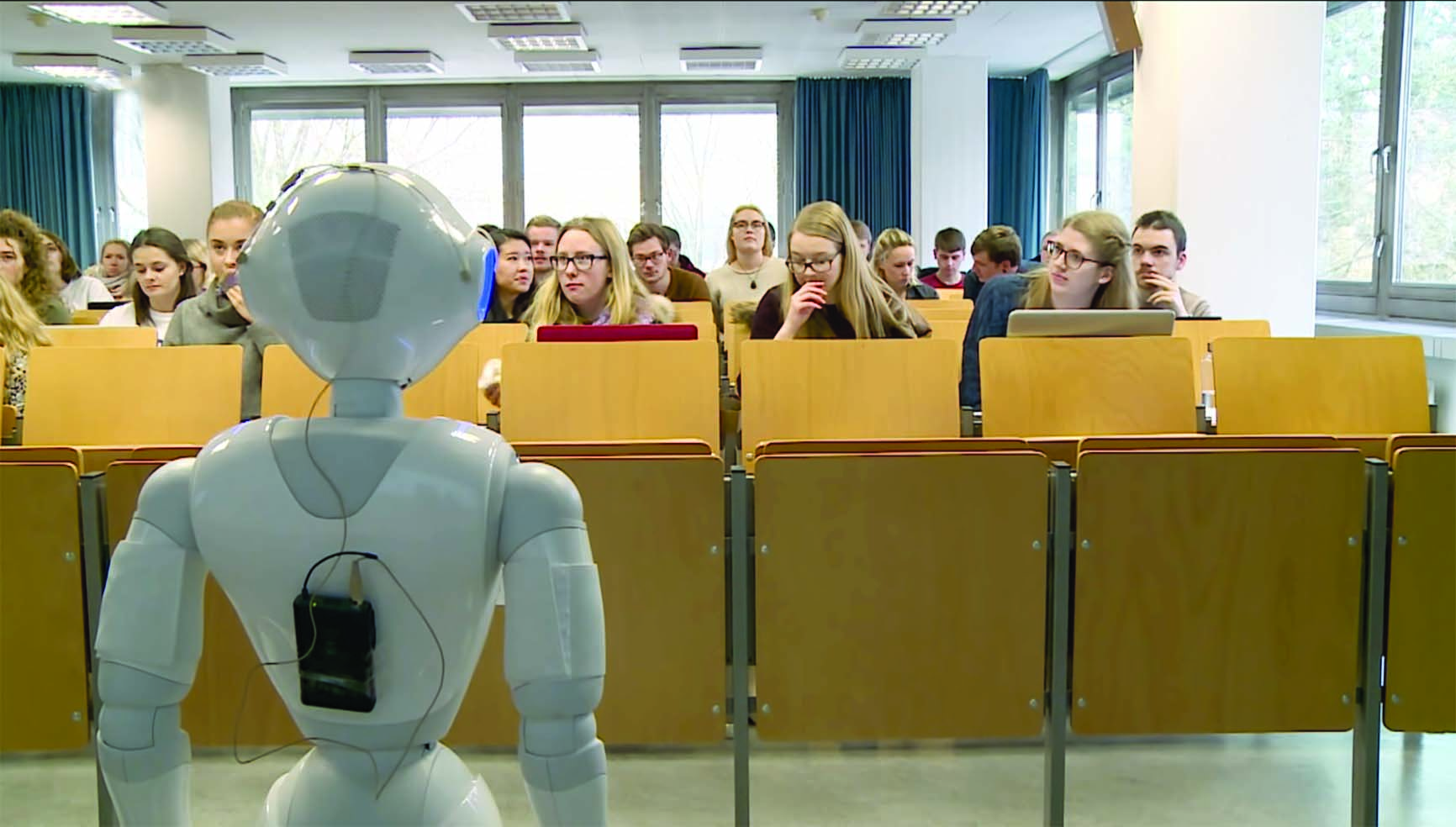 u0627u0644u0631u0648u0628u0648u062a u00abu064au0648u0643u064au00bb... u0645u062du0627u0636u0631u0627u064b