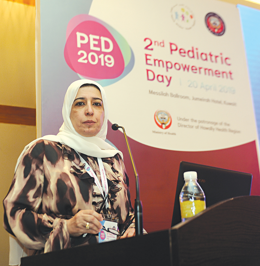 ... ونفود الشمري تتحدث