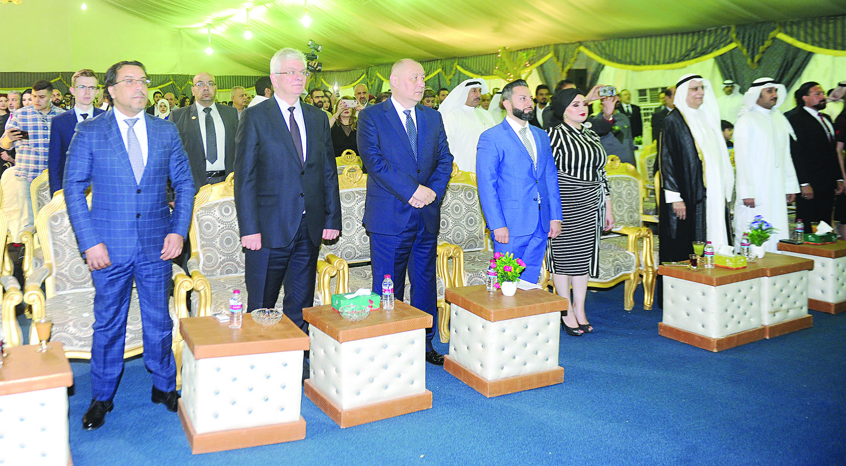 u062du0636u0648u0631 u062fu064au0628u0644u0648u0645u0627u0633u064a u0641u064a u0627u0644u0627u062du062au0641u0627u0644 t(u062au0635u0648u064au0631 u0628u0633u0627u0645 u0632u064au062fu0627u0646)