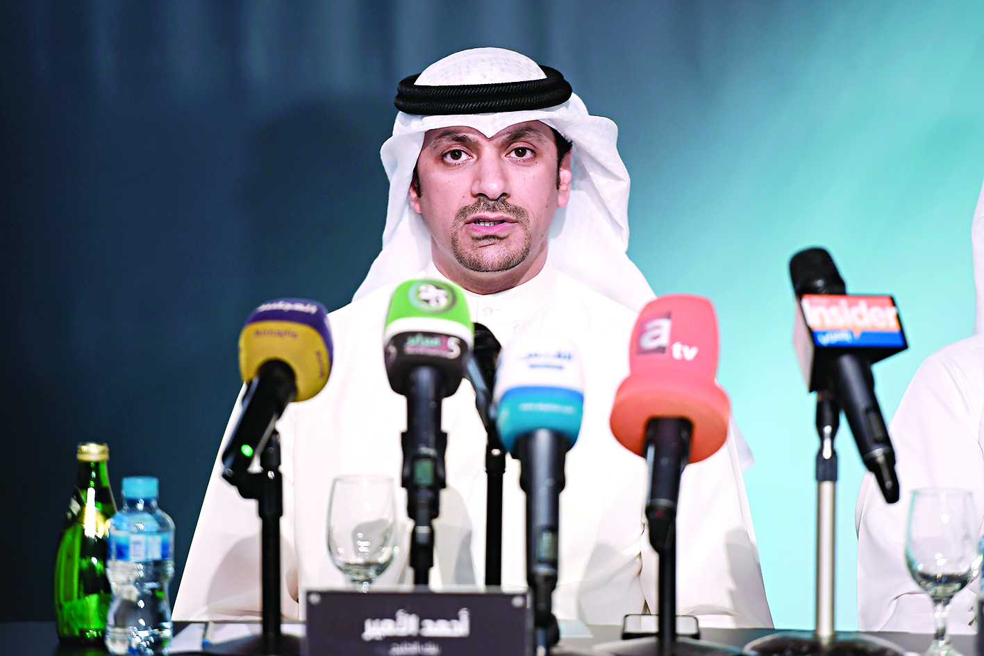 أحمد الأمير 