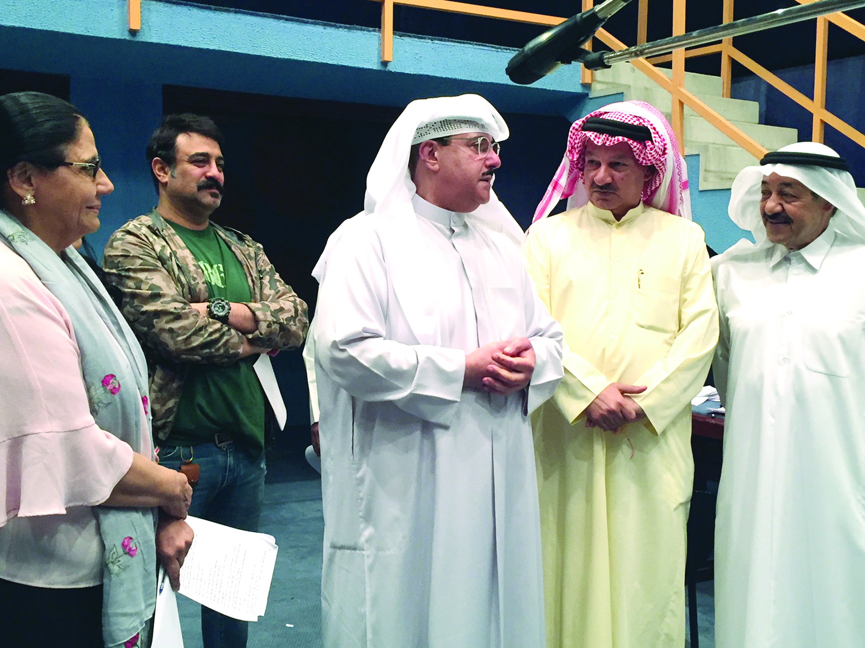 u0641u0647u062f u0627u0644u0645u0628u0627u0631u0643 u0645u062au062du062fu062bu0627u064b u0644u0644u0641u0646u0627u0646u064au0646 u062eu0644u0627u0644 u0632u064au0627u0631u062au0647 u0644u0644u0627u0633u062au0648u062fu064au0648