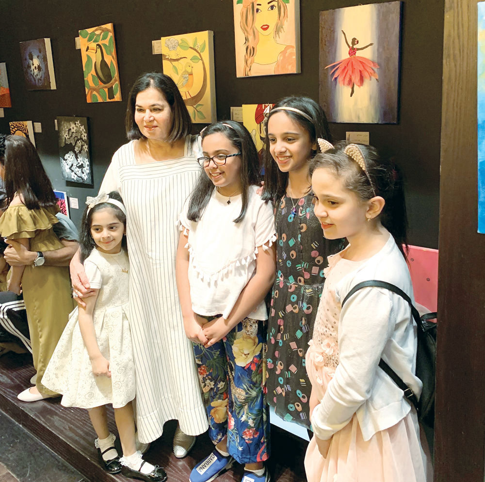 u0633u0645u064au0631u0629 u0627u0644u064au0639u0642u0648u0628 u0645u0639 u0645u0628u062fu0639u064au0646 u0648u0627u0639u062fu064au0646