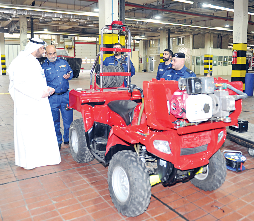 بقي طوّر ليستخدم في الأماكن الضيقة