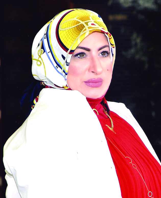 باسمة الدهيم