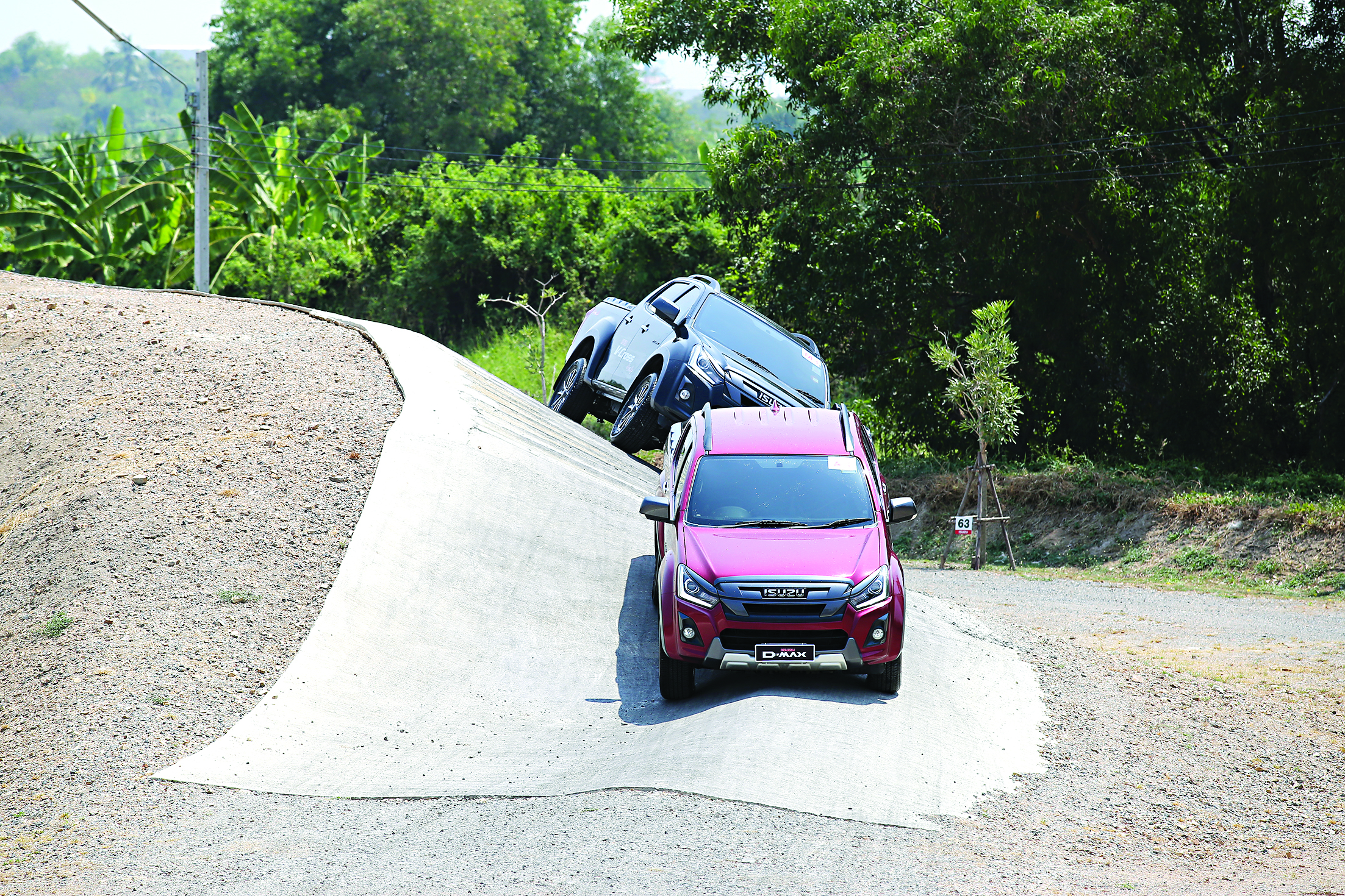 جانب من تجربة «ديماكس» 