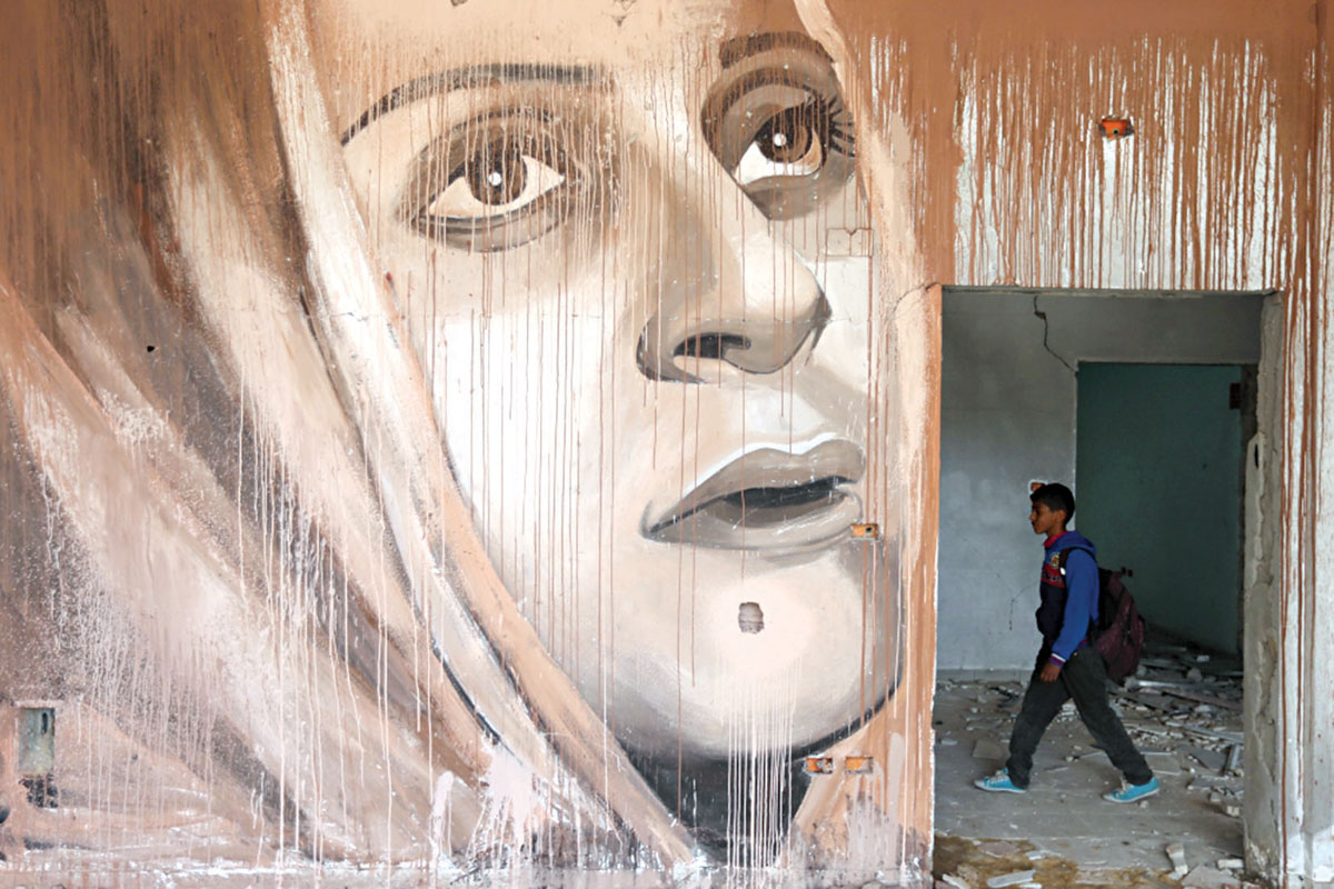 u0644u0648u062du0629 u062cu062fu0627u0631u064au0629 u062fu0627u062eu0644 u0645u0628u0646u0649 u062fu0645u0631u062au0647 u063au0627u0631u0627u062a u0625u0633u0631u0627u0626u064au0644u064au0629 u0641u064a u063au0632u0629            t        (u0631u0648u064au062au0631u0632)