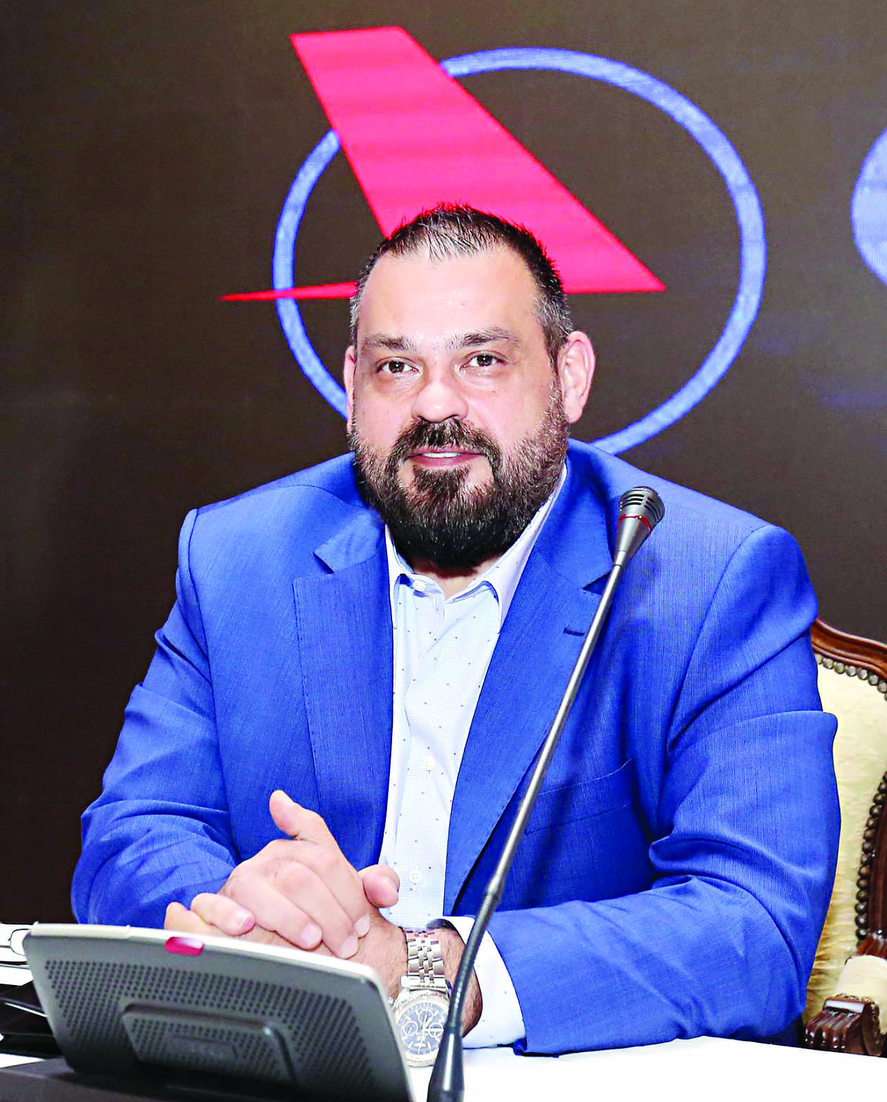 أحمد الصفدي 