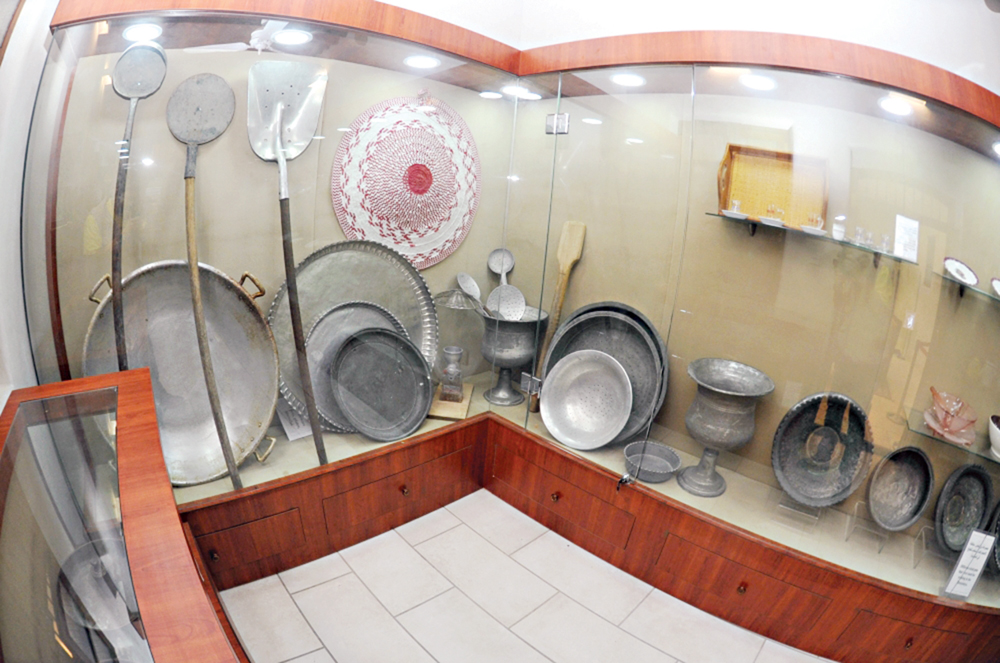 متحف الحسينية 