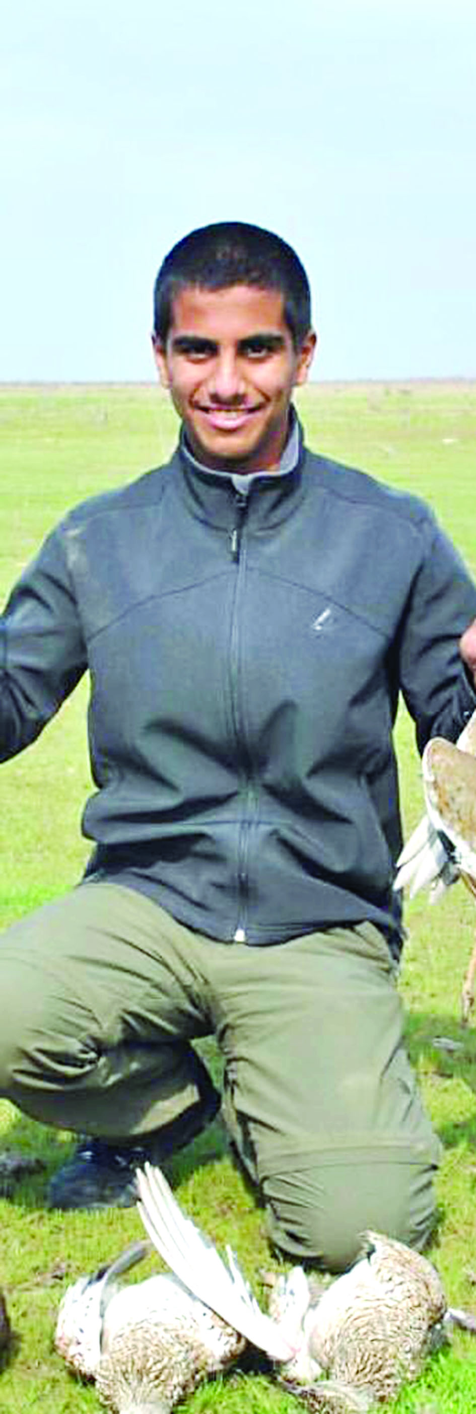 عدنان الخرافي 