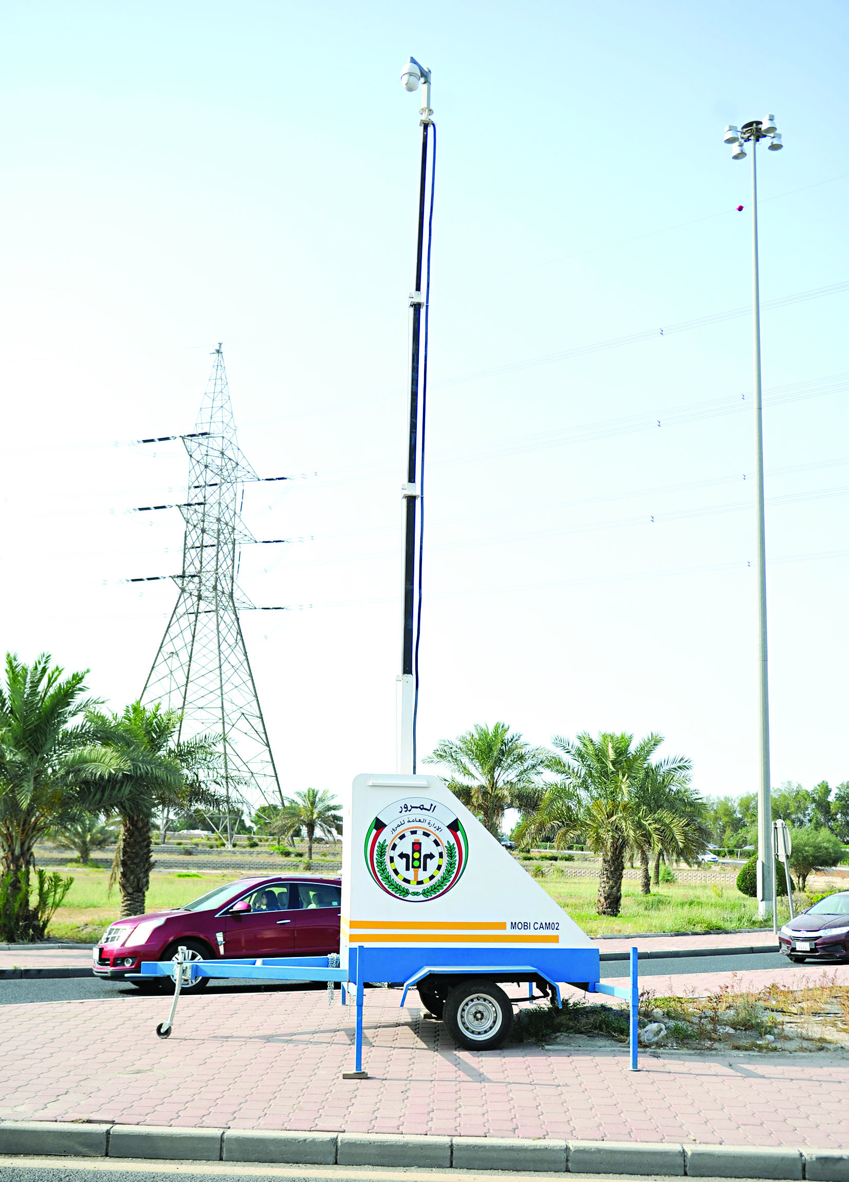 u062au0648u0632u064au0639 u0627u0644u0643u0627u0645u064au0631u0627u062a u0627u0644u0645u062au062du0631u0643u0629 u0628u0627u0644u0645u0646u0627u0637u0642 u0627u0644u062du064au0648u064au0629 u0644u0631u0635u062f u0627u0644u0627u062eu062au0646u0627u0642u0627u062a 