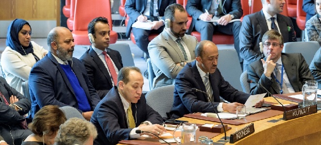 u0627u0644u0642u0627u0626u0645 u0628u0627u0644u0623u0639u0645u0627u0644 u0628u0627u0644u0625u0646u0627u0628u0629 u0644u0648u0641u062f u0627u0644u0643u0648u064au062a u0627u0644u062fu0627u0626u0645 u0644u062fu0649 u0627u0644u0623u0645u0645 u0627u0644u0645u062au062du062fu0629 u0627u0644u0645u0633u062au0634u0627u0631 u0628u062fu0631 u0627u0644u0645u0646u064au062e