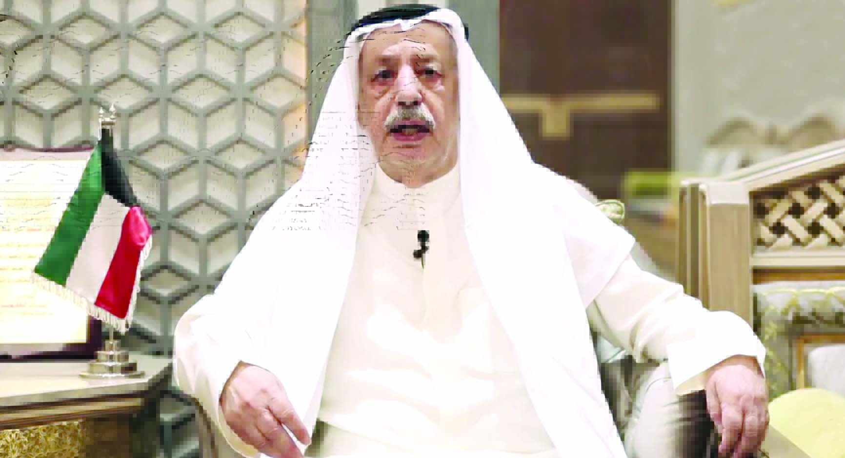 u0641u0644u0627u062d u0628u0646 u062cu0627u0645u0639 u064au0642u062fu0645 u0627u0639u062au0630u0627u0631u0647 u0639u0628u0631 u062au0644u0641u0632u064au0648u0646 u00abu0627u0644u0631u0627u064au00bb