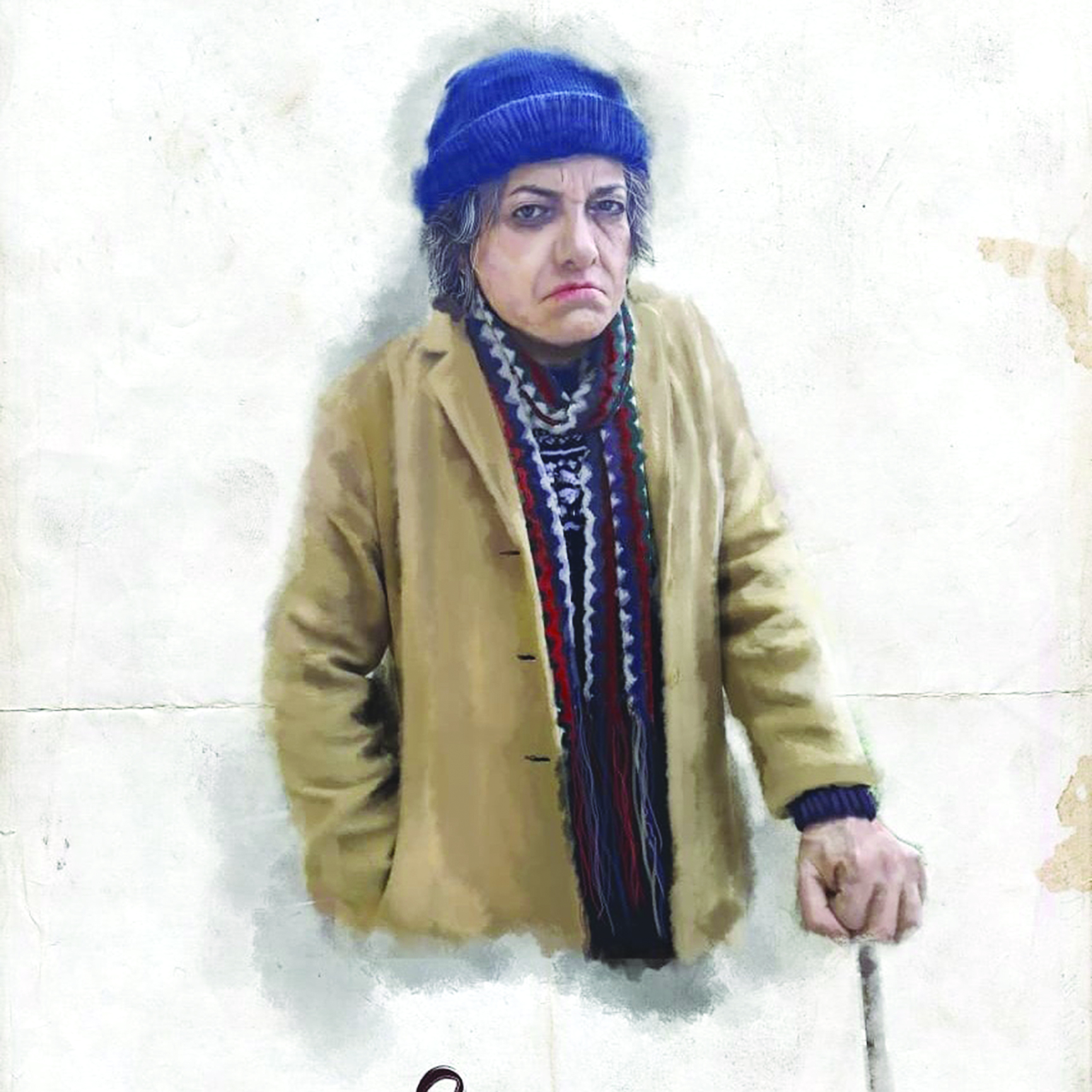 u0639u0627u064au062fu0629 u0635u0628u0631u0627 u0641u064a u0639u0645u0644u0647u0627 u0627u0644u062cu062fu064au062f u00abu0625u0646u062au064a u0645u064au0646u00bb