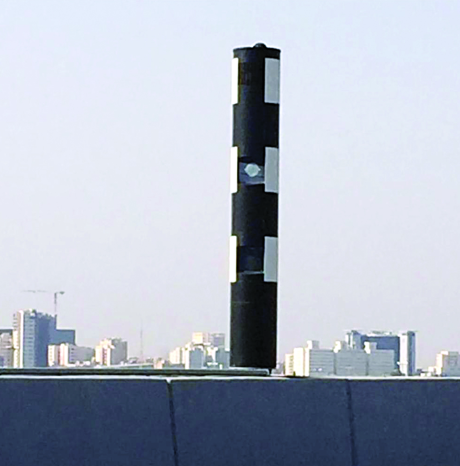 كاميرا لمراقبة السرعة