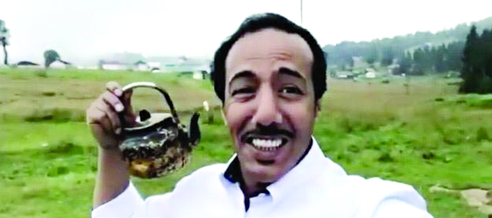 أبو سعد والقوري في تركيا 