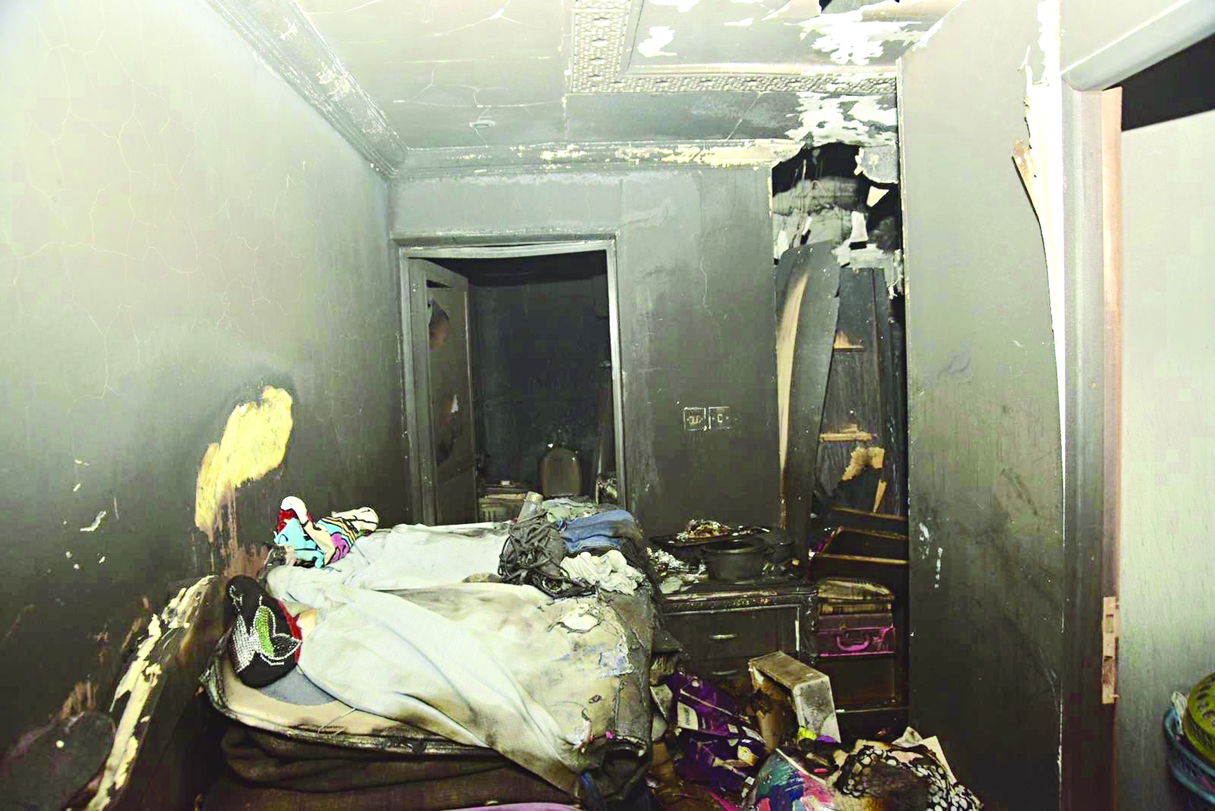 u0625u062du062fu0649 u0627u0644u063au0631u0641 u0628u0639u062f u0627u0644u062du0631u064au0642