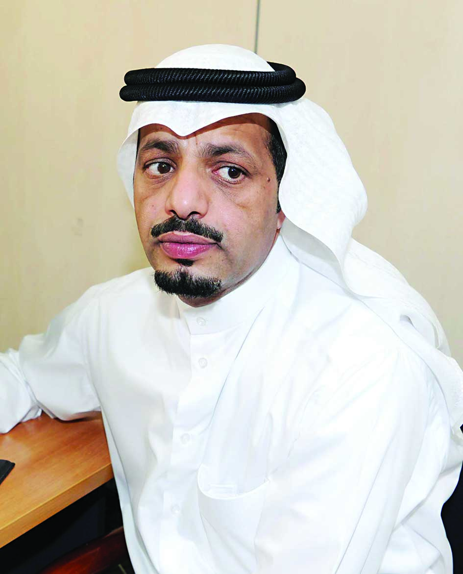 ماجد المطيري
