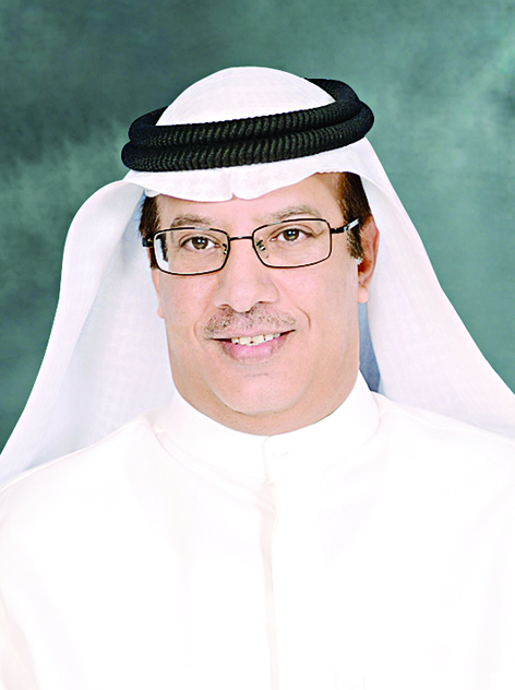 مبارك الحريص