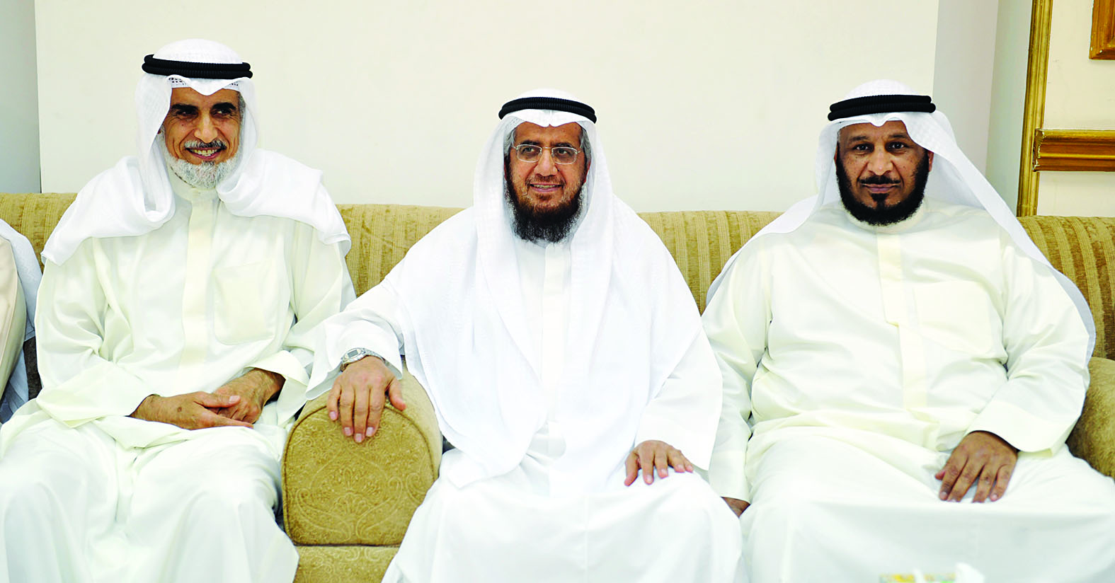 الخراز شارك «التراث» التهاني 