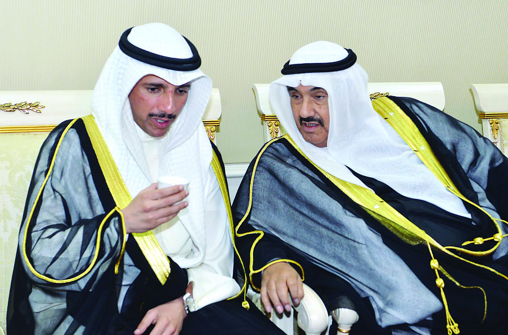 u0627u0644u0645u062du0645u062f u0648u0627u0644u063au0627u0646u0645 u062eu0644u0627u0644 u062du0641u0644 u0627u0644u0627u0633u062au0642u0628u0627u0644                                                            t            (u062au0635u0648u064au0631 u0623u0633u0639u062f u0639u0628u062fu0627u0644u0644u0647)