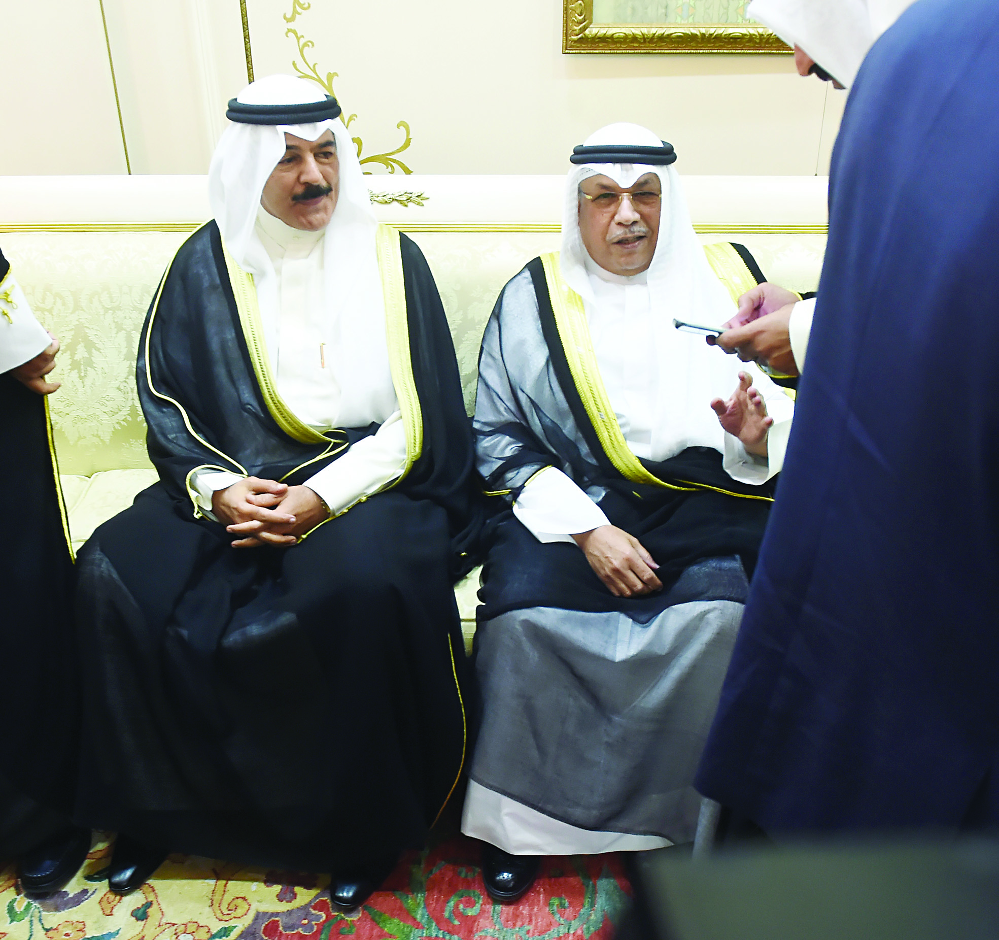 خالد الجراح ومحمد الخالد