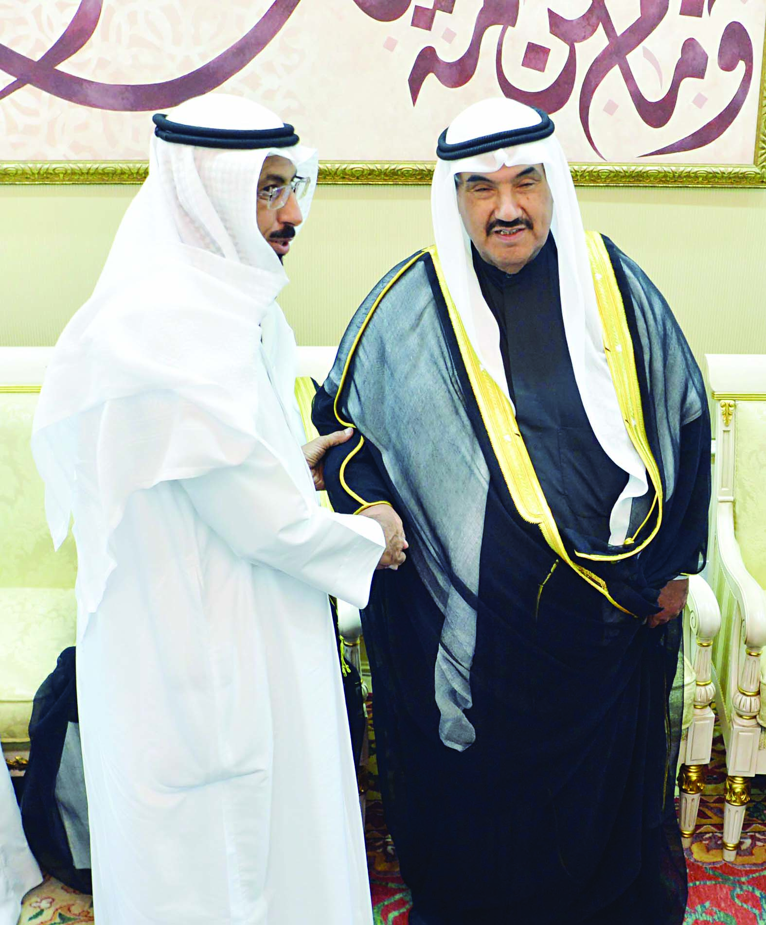 المحمد وسعود الشويعر