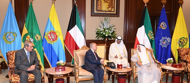 u0633u0645u0648 u0627u0644u0627u0645u064au0631 u0645u0633u062au0642u0628u0644u0627 u0648u0632u064au0631 u0627u0644u062eu0627u0631u062cu064au0629 u0627u0644u0639u0631u0627u0642u064a