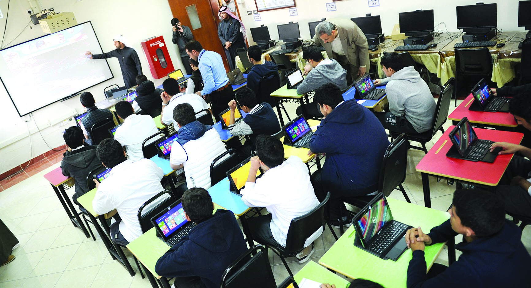 مشروع التابلت لم يكتب له الاستمرار