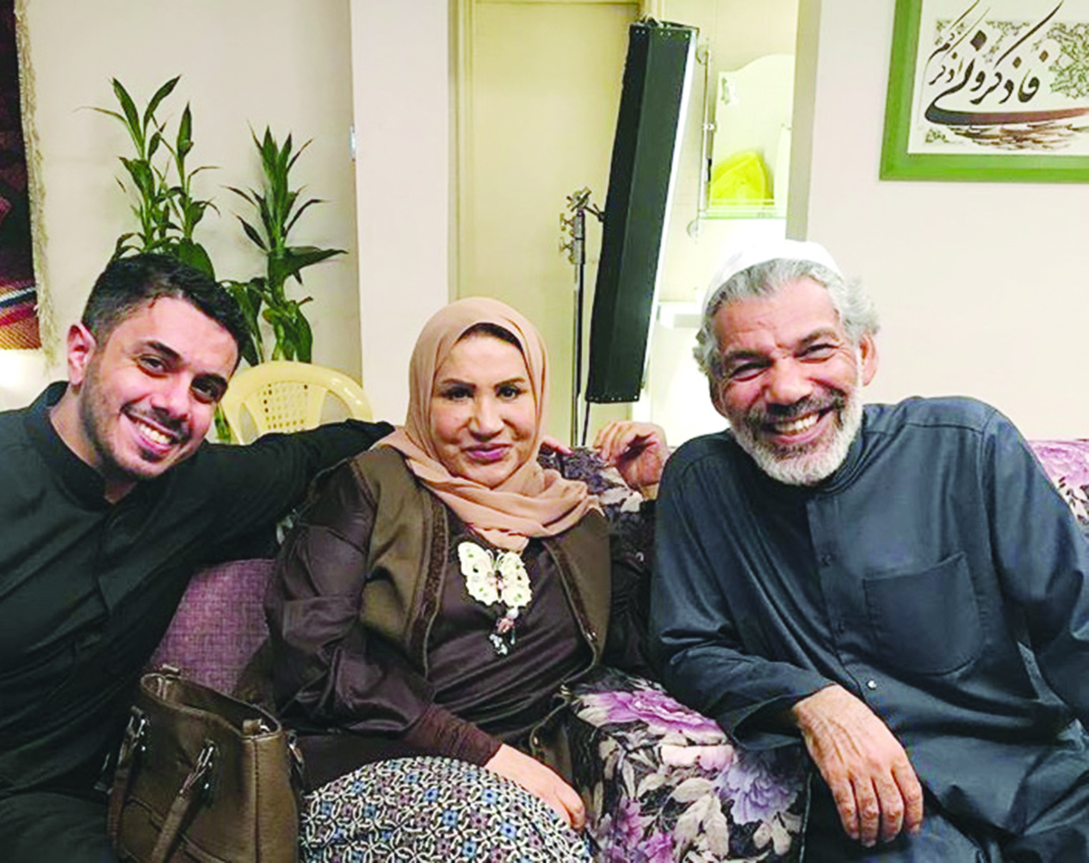 u0625u0628u0631u0627u0647u064au0645 u0627u0644u062du0633u0627u0648u064a u0645u0639 u0633u0639u0627u062f u0639u0628u062fu0627u0644u0644u0647 u0648u062du0645u062f u0627u0644u0631u0648u0645u064a