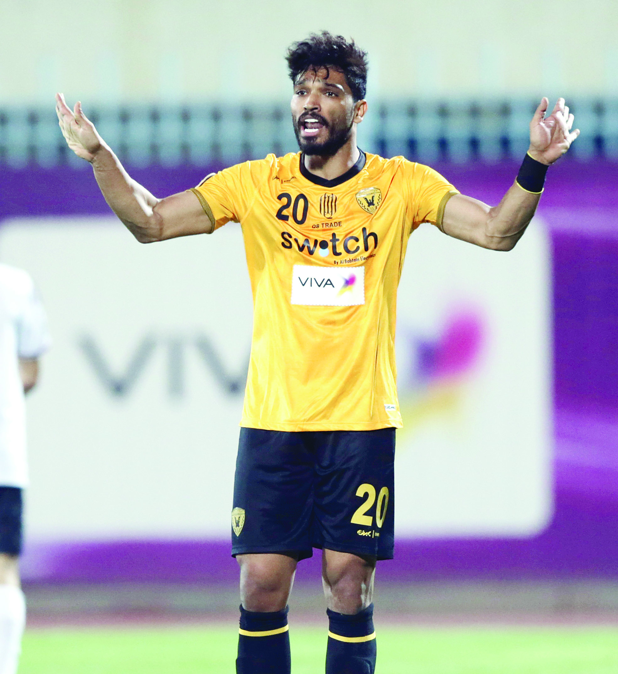 u064au0648u0633u0641 u0646u0627u0635u0631... u0645u0627u0630u0627 u0628u0639u062f u0627u0644u0642u0627u062fu0633u064au0629u061f 