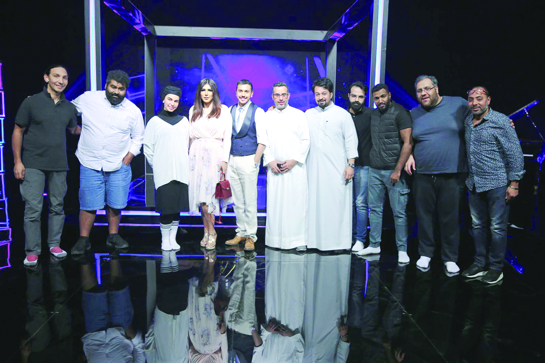 u0632u0647u0631u0629 u0639u0631u0641u0627u062a u0645u062au0648u0633u0637u0629 u0641u0631u064au0642 u0627u0644u0639u0645u0644