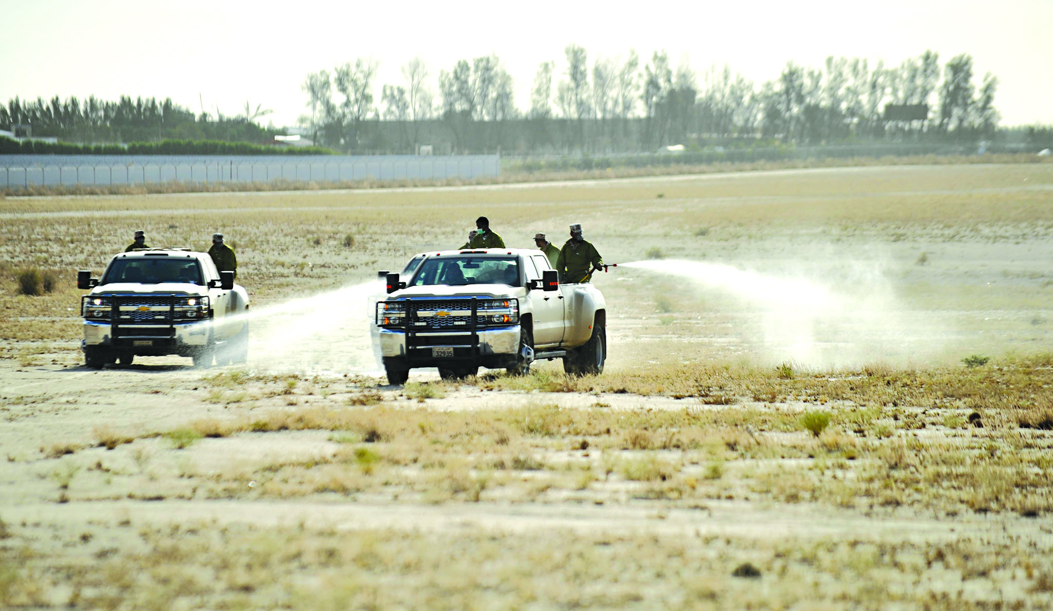 u0645u0646 u0639u0645u0644u064au0627u062a u0641u0631u0642 u0645u0643u0627u0641u062du0629 u0627u0644u062cu0631u0627u062ft (u062au0635u0648u064au0631 u0633u0639u062f u0647u0646u062fu0627u0648u064a)