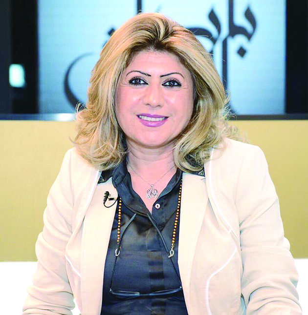 نيفين معرفي 