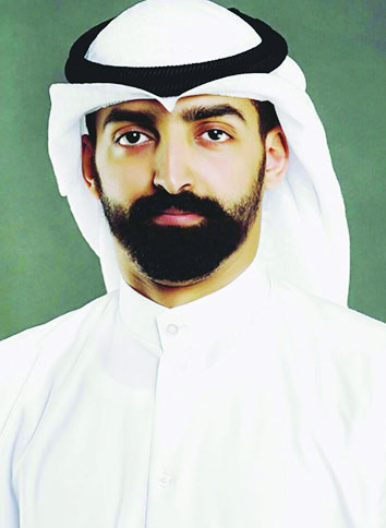 مشاري الأسود