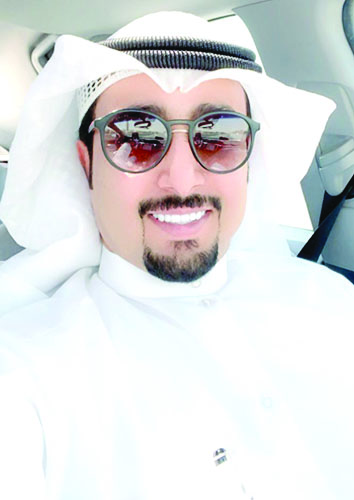 أحمد الفريج 