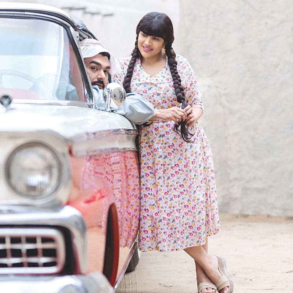 u063au062fu064au0631 u0627u0644u0633u0628u062au064a u0645u0639 u0639u0628u062fu0627u0644u0644u0647 u0628u0647u0645u0646 u0641u064a u00abu0627u0644u062fu064au0631u0641u0629u00bb