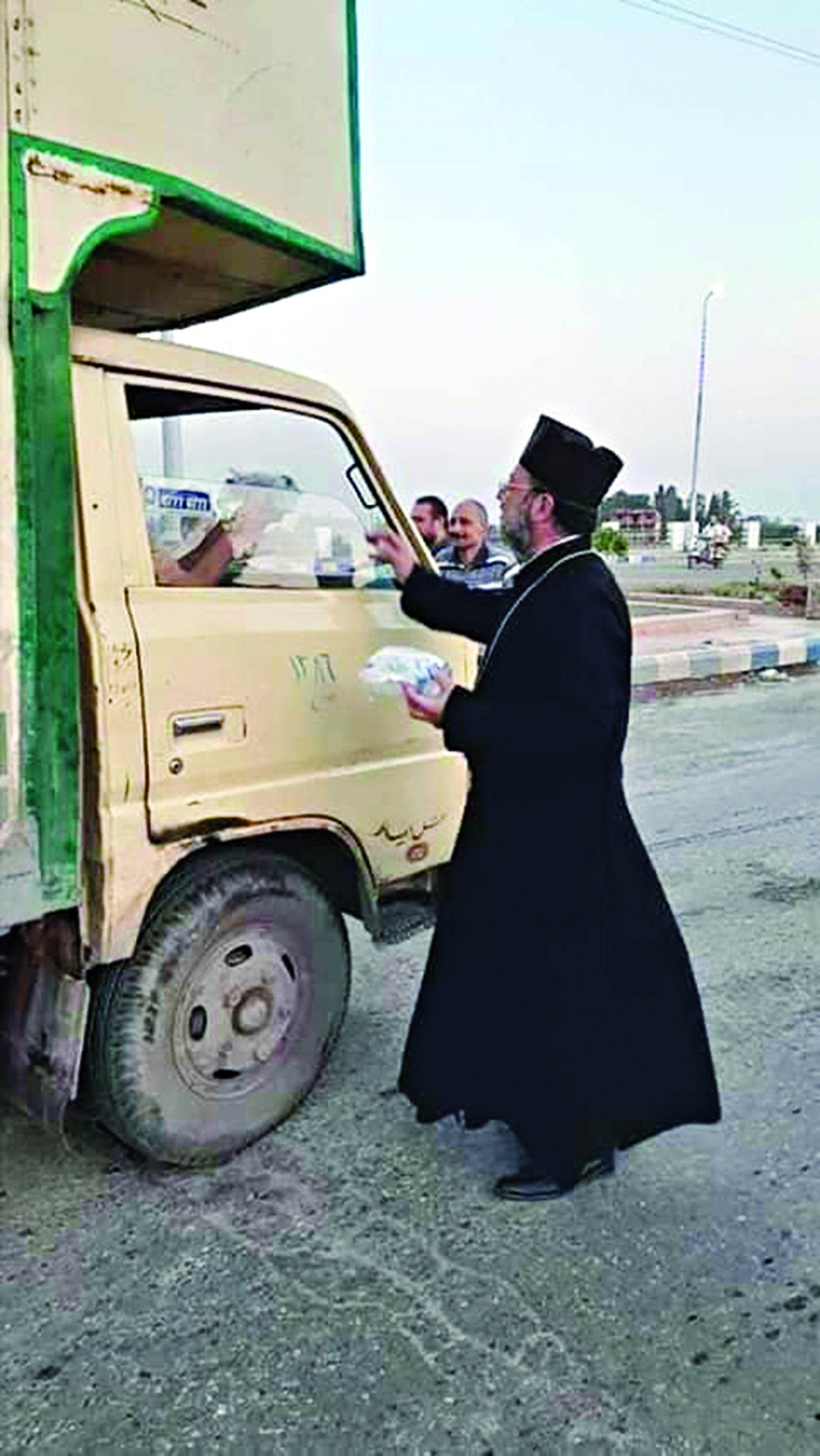 u0627u0644u0642u0645u0635 u0628u0646u062fu0644u064au0645u0648u0646 u064au0648u0632u0639 u0648u062cu0628u0627u062a u0625u0641u0637u0627u0631