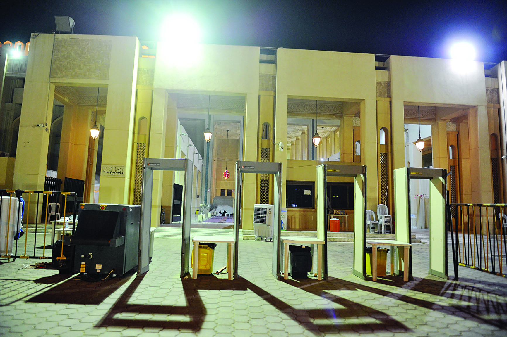 بوابات إلكترونية 