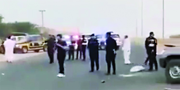 انتشار أمني