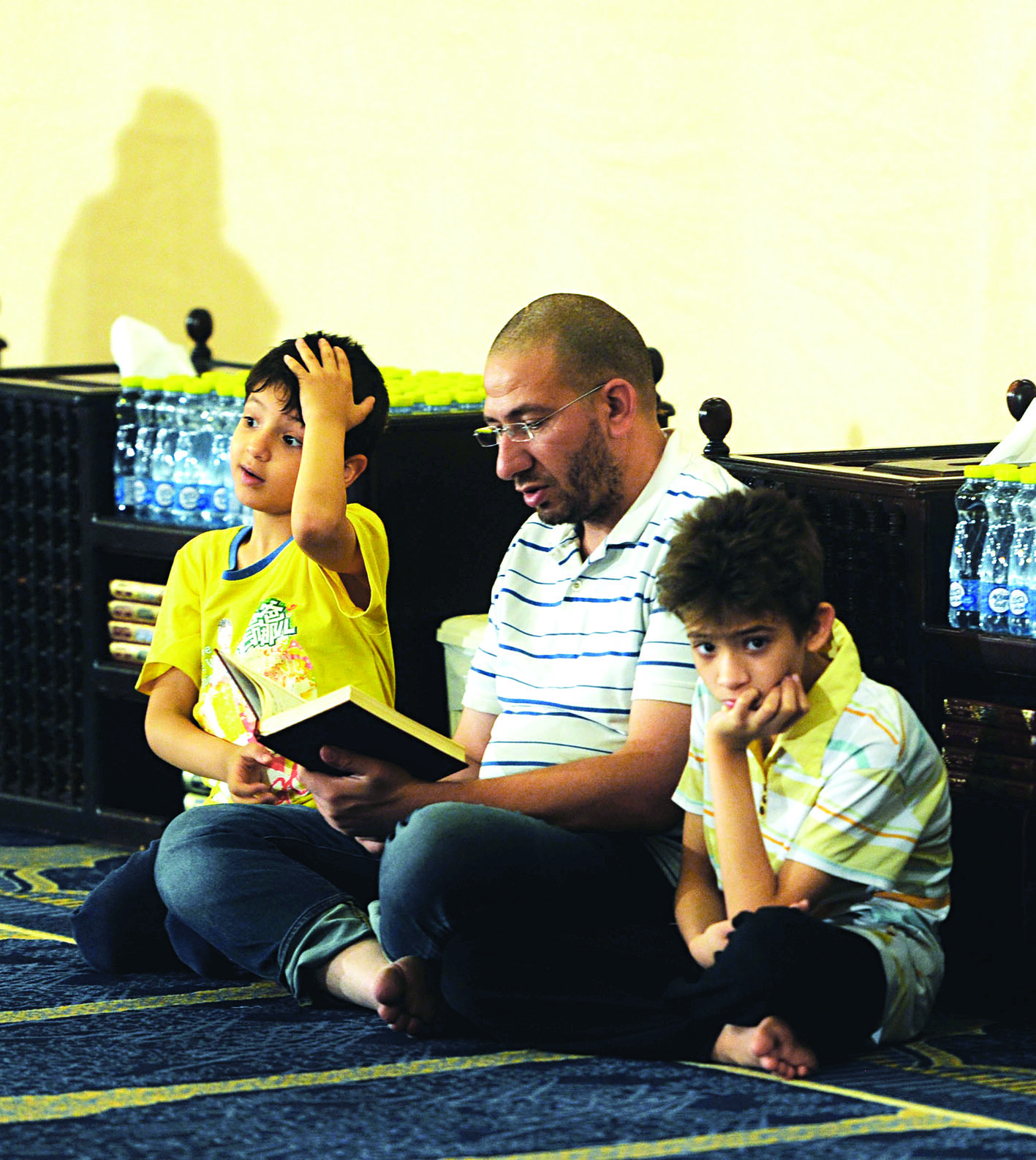 قراءة القرآن 