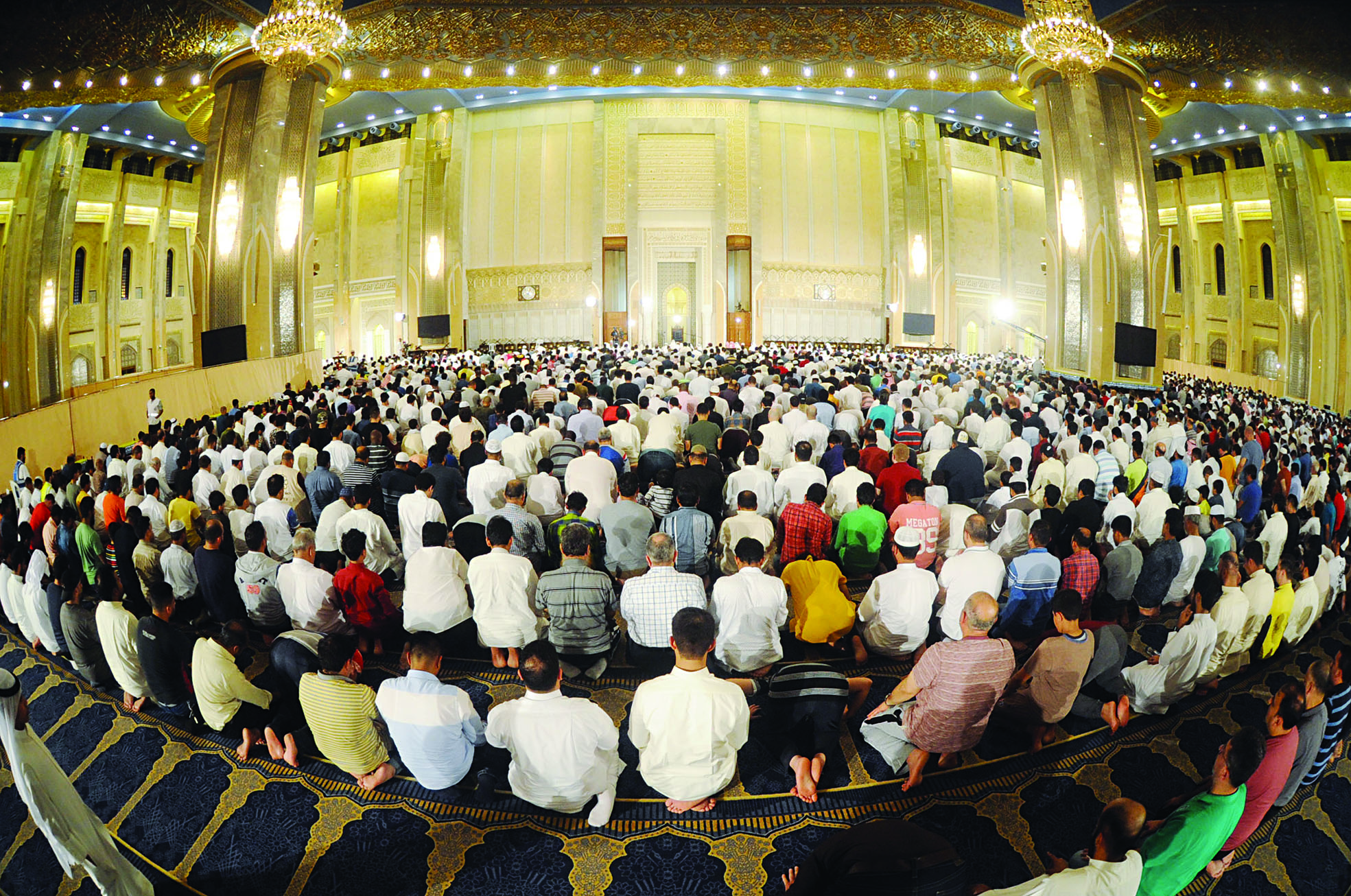 u0645u062au0647u062cu062fu0648 u0627u0644u0644u064au0644u0629 u0627u0644u062bu0627u0644u062bu0629 u0648u0627u0644u0639u0634u0631u064au0646 t   (u062au0635u0648u064au0631 u0628u0633u0627u0645 u0632u064au062fu0627u0646)