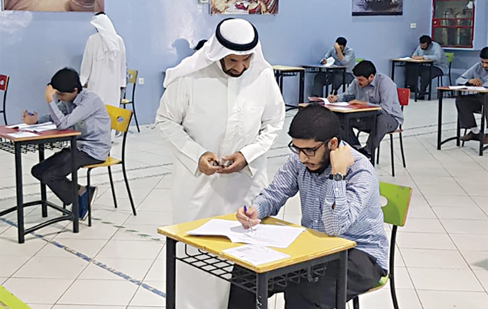 u0645u062fu064au0631 u0645u0646u0637u0642u0629 u0627u0644u0623u062du0645u062fu064a u0645u062au0641u0642u062fu0627u064b u062bu0627u0646u0648u064au0629 u0627u0644u0643u0646u062fu064a