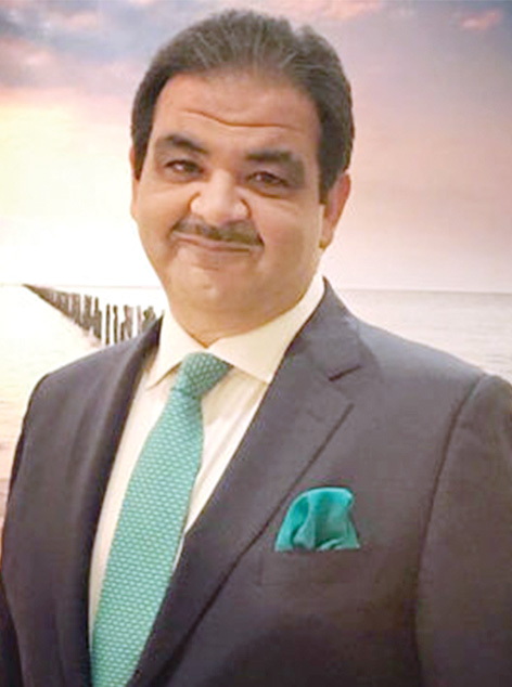 بشار عبدالرضا