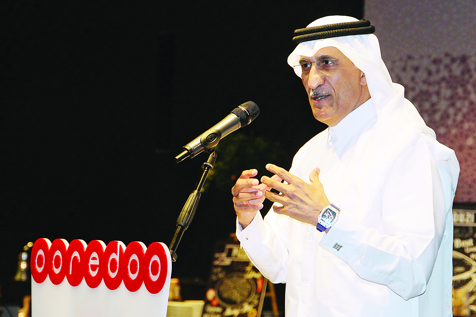 عبدالله آل ثاني