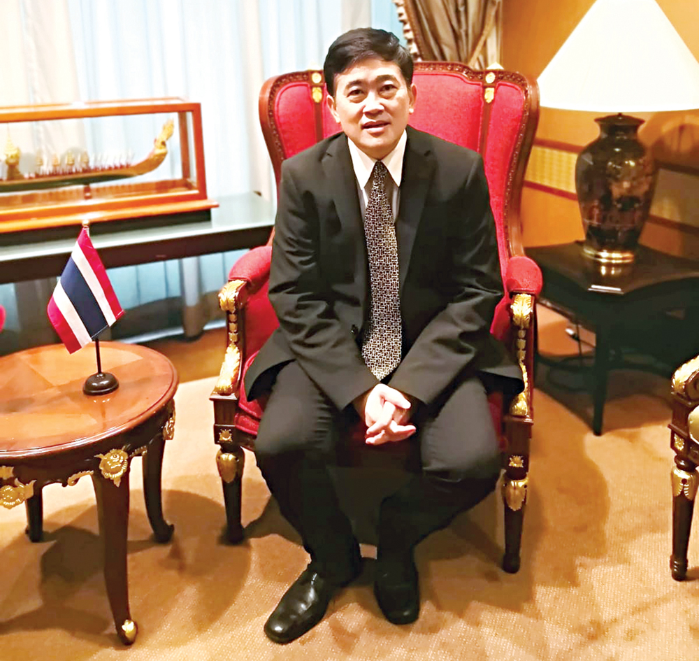 u0646u0627u0626u0628 u0648u0632u064au0631 u0627u0644u062eu0627u0631u062cu064au0629 u0627u0644u062au0627u064au0644u0646u062fu064a