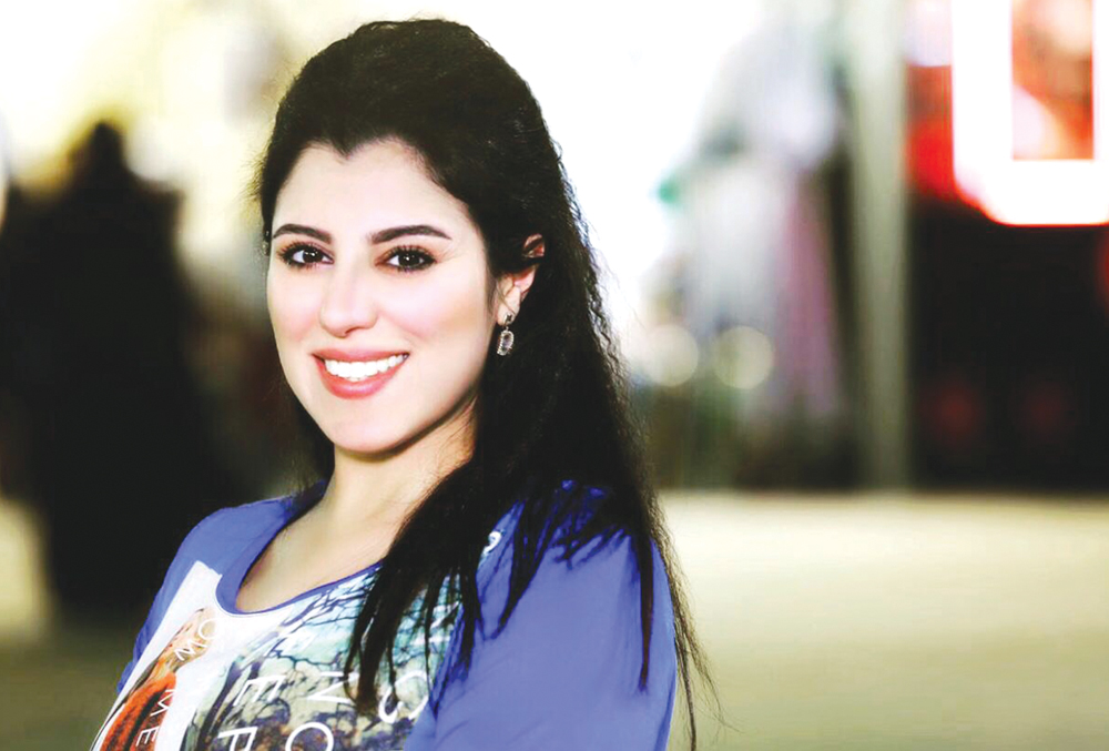 حنان المهدي 