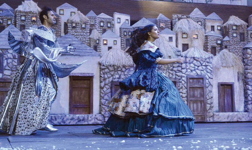 علي كاكولي يلقّن شهد العميري الخطة الشريرة