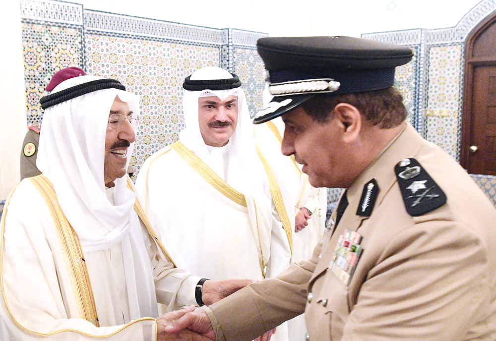 ... والفريق النهام