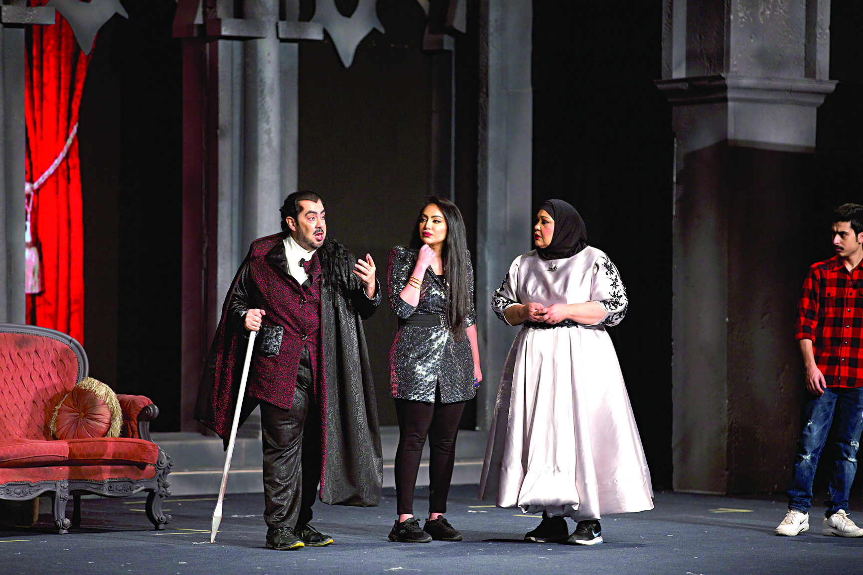 u0645u0634u0647u062f u062fu0631u0627u0645u064a 